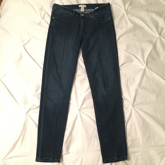 H & M Jeans size 8 - A07 - Picture 1 of 5